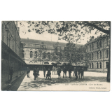 5538 - Lycée de Quimper - Cour des Moyens.