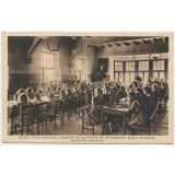 Yquell (Poste Schirmeck) - Colonie de vacances de Strasbourg (Section Protestante) - Jour de Correspondance.