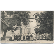 81 - Souppes - L'Orphelinat.