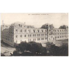 3247 - Saint-Servan - Le Collège.