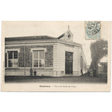 Essonnes - Nouvelle Ecole de Filles.