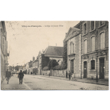 Vitry-le-François - Collège de jeunes Filles.