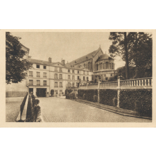 Rouen - Pensionnat J.-B. de la Salle - Infirmerie - Chapelle.