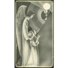 Image religieuse. Souvenir de ma première communion.