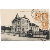 Livarot (Calvados) - Ecole Communale des Filles.