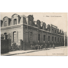 5 - Rue - Ecoles Communales.