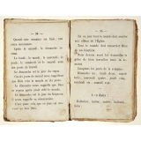 Nouvelles lectures graduées. Conversations, historiettes et récits enfantins sur les principes de morale, de politesse, et sur les premières connaissances usuelles. Deuxième partie.