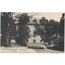 Elancourt (S.-&-O.) - L'Orphelinat - La Crêche.