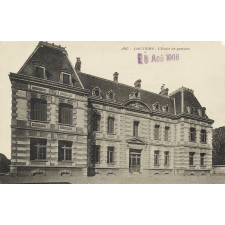 1027 - Louviers - L'Ecole de Garçons.