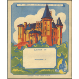 Château de Saumur - Cirage Lion noir
