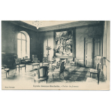 Lycée Jeanne-Hachette - Parloir des Internes.
