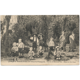 Collège de Jeunes Filles de Vitry-le-François - Fête du 21 Décembre1911 - Scène du Petit Poucet.