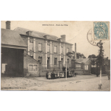 Bernaville - Ecole des Filles.