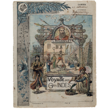 L. Rousselet . Voyage aux Grandes Indes.