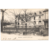 Montargis - Collège de jeunes Filles.