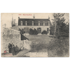 Brix - Ecole Saint-Denis.