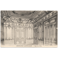 Institution Sainte-Marie - Salle des Fêtes.