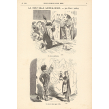 La nouvelle génération. Un futur académicien. Un prix de Rome pour 1875.