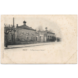 Melun - Collège Jacques-Amyot.