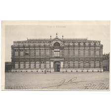 Lille - L'Université.