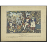 L'enfant de Giberne. Enfance du jeune Maurice.