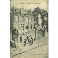 11 - Rouveroy - le Patronage Saint-Joseph.