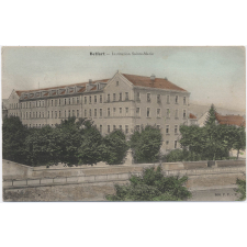 Belfort - Institution Sainte-Marie.