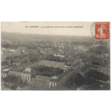 20 - Auxerre - Le Lycée de Jeunes filles vu de la Cathédrale.