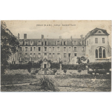 Juilly (S.-&-M.) - Collège - Ancienne Façade.