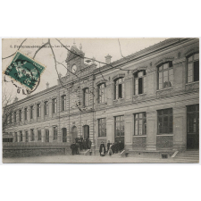 8 - Fontenay-sous-Bois - Les Ecoles.