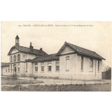 204 - Côte-d'Or - Châtillon-sur-Seine - Colonie Scolaire du Xe Arrondissement de Paris.