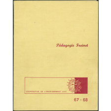 Catalogue d'éditeur. Coopérative de l'enseignement laïc. Catalogue et tarif 67 - 68.