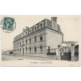 Le Mans - Ecole Industrielle.