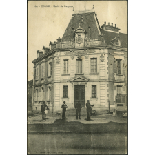 80 - Cosne - Ecole de Garçons.