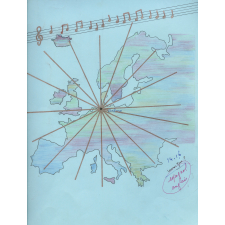 Concours de la journée européenne des écoles. Année scolaire 1984-1985. Legendario de los musicos de Brême. Organisation of the festival.