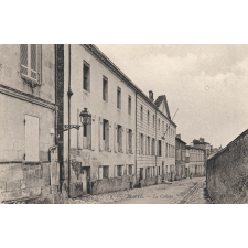 8 - Blaye - Le Collège.