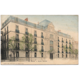 23 - Dijon - Lycée Carnot.