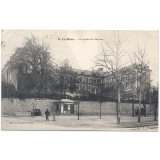 84 - Le Mans - Le Lycée de Garçons.