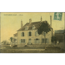 Saint-Benin-d'Azy - L'Ecole.