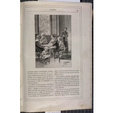 Magasin d'éducation et de récréation et semaine des enfants réunis. Journal de toute la famille. 49e et 50e volumes. 1889.