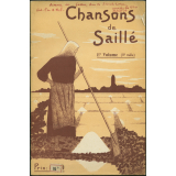 Chansons de Saillé. 1er volume