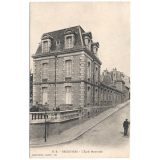 Bressuire - L'Ecole Maternelle.