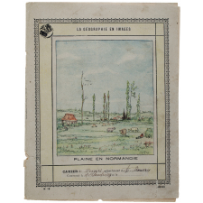 Plaine en Normandie - La Géographie en images n°18