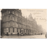 136 - Bordeaux - Lycée Municipal.