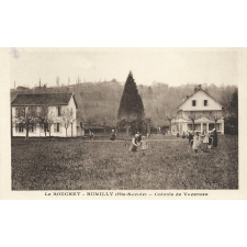 (Hte-Savoie) - Colonies de Vacances.