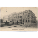 Châlons-sur-Marne - Collège St-Etienne.