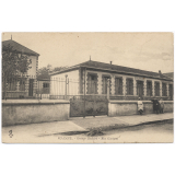 Roanne - Groupe scolaire - Rue Gontaret.