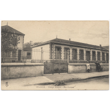 Roanne - Groupe scolaire - Rue Gontaret.