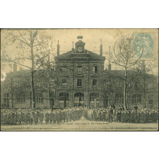 11 - Ecole Communale du Petit-Ivry.