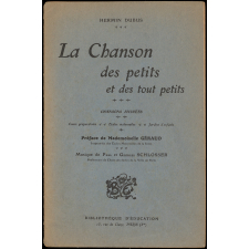 La chanson des petits et des tout petits. Chansons animées. Cours préparatoire, écoles maternelles, jardins d'enfants.